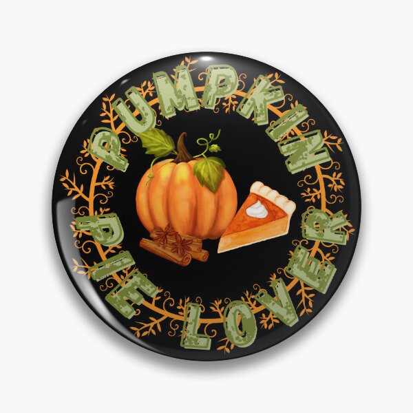 Item preview, Pumpkin Pie Lover 5 designed and sold by SimplyMe-Plus.