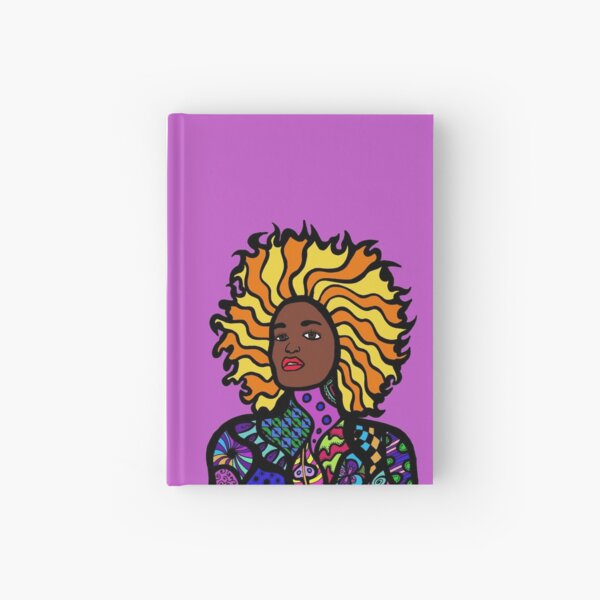 Afro Punk Hardcover Journal
