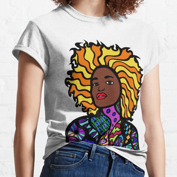 Afro Punk Classic T-Shirt