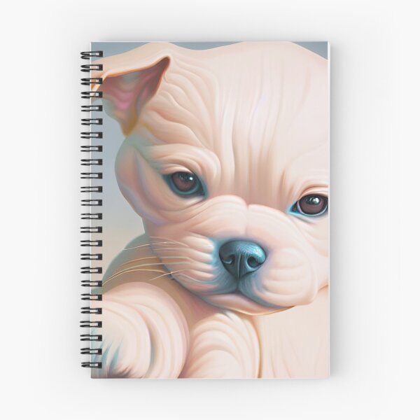 Item preview, Cute puppy made by AI designed and sold by technewszone.