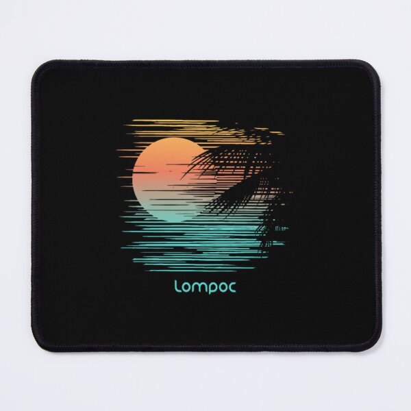 Item preview, Artistic Lompoc California Palm Tree Vacation designed and sold by velniovodebh.