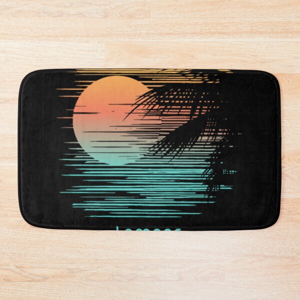 Item preview, Artistic Lompoc California Palm Tree Vacation designed and sold by velniovodebh.