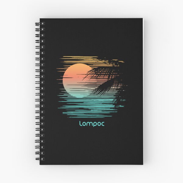 Item preview, Artistic Lompoc California Palm Tree Vacation designed and sold by velniovodebh.