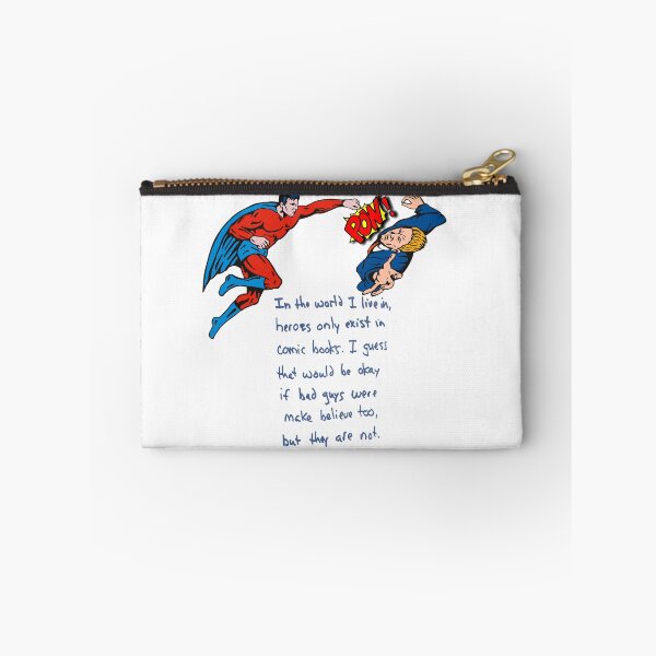 Item preview, Heroes Beat Bad Guys designed and sold by fz80ld.