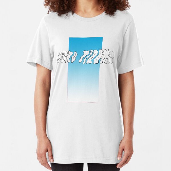 Suko Pyramid Logo 1 Slim Fit T-Shirt