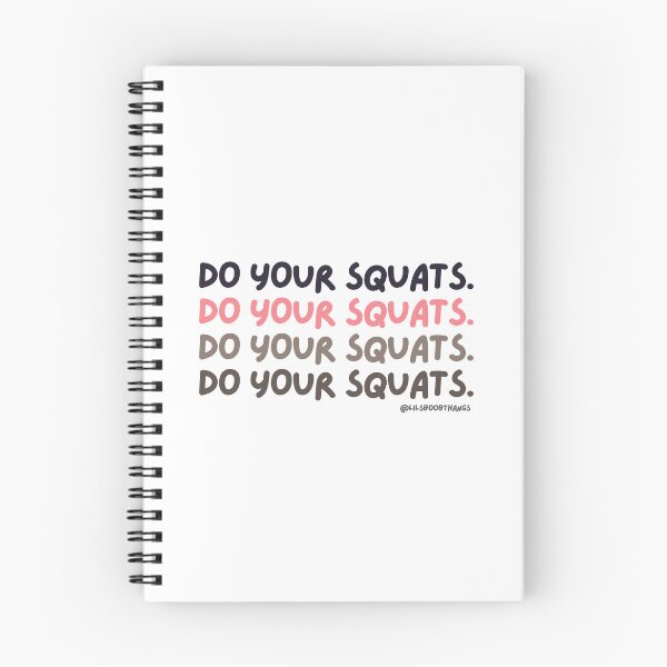 Item preview, DO YOUR SQUATS. v13 | @lilsboobthangs designed and sold by lilsboobthangs.