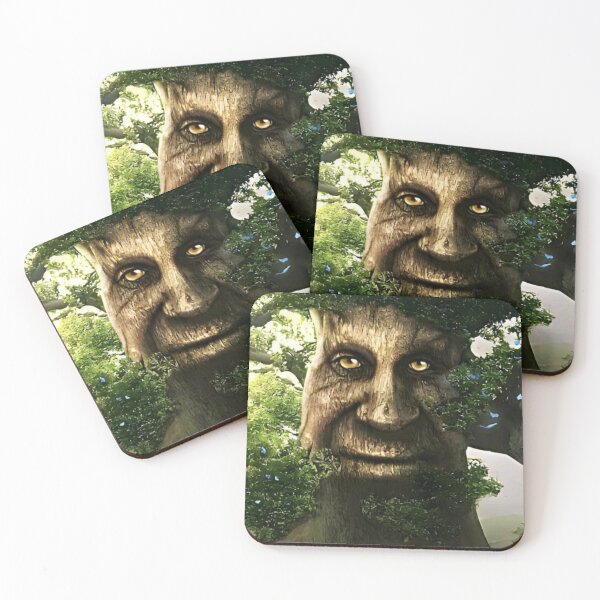 Item preview, Wise Mystical Tree designed and sold by BestQuest.