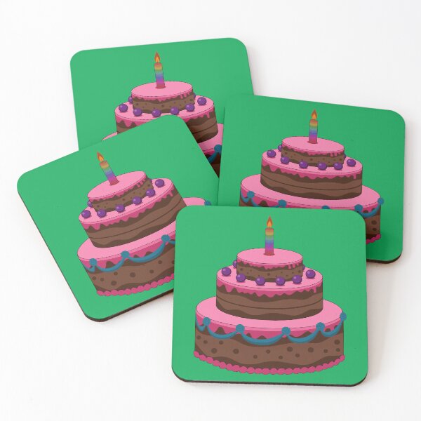 Item preview, Birthday Cake designed and sold by DisneyLegend724.