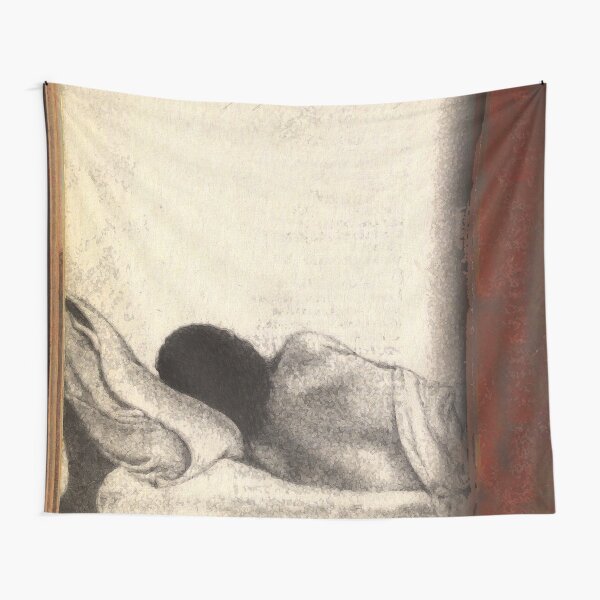 loneliness Tapestry