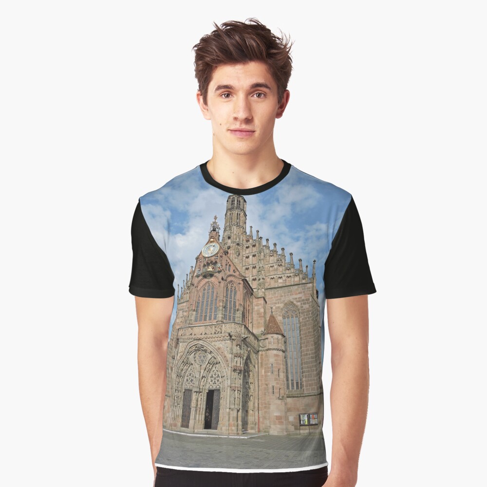 Item preview, Graphic T-Shirt designed and sold by grmahyde.
