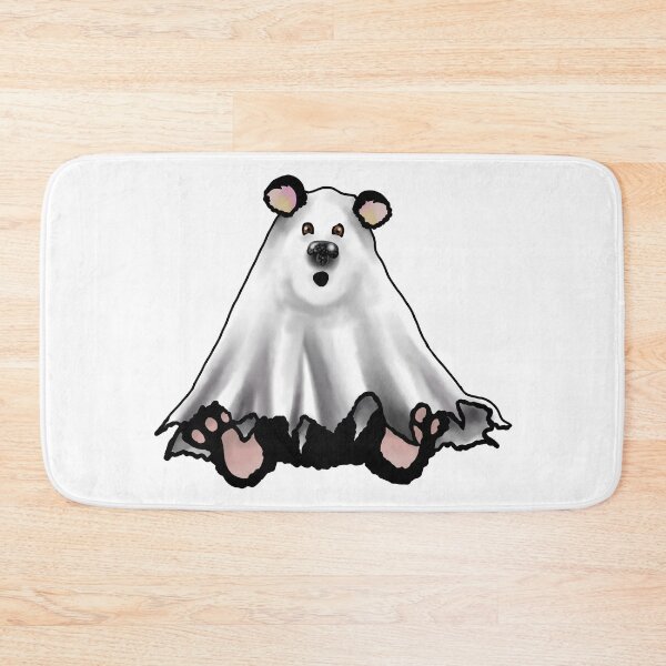 Item preview, Beary Friendly Ghost designed and sold by CampK80.