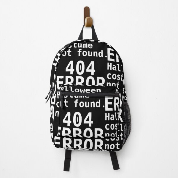Item preview, 404 Error Halloween Costume Not Found Geek designed and sold by mihaybaronsp.