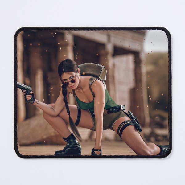 Item preview, Lara Croft designed and sold by Idylla.