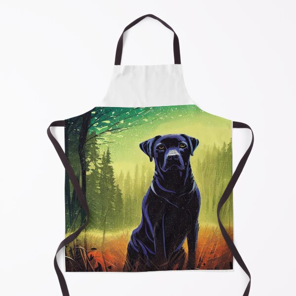 Item preview, Labrador waiting designed and sold by TravelingOak.