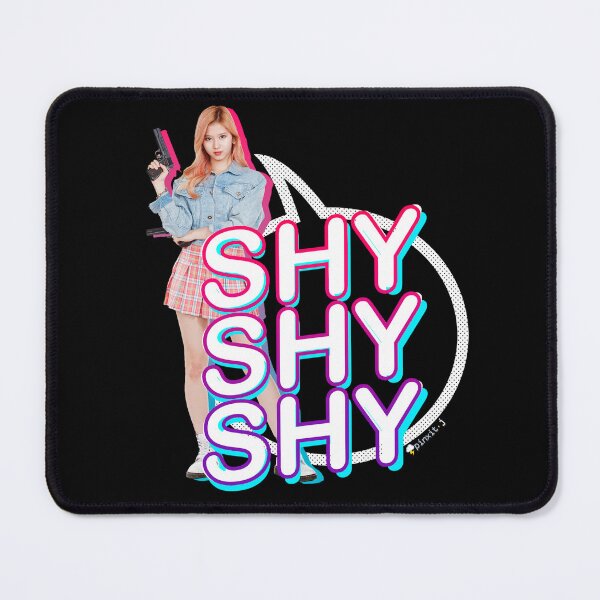 Item preview, TWICE (트와이스) - Sana [ ShyShyShy Power ] designed and sold by pinxit-j.