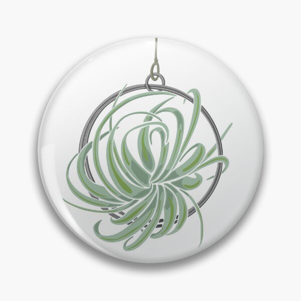 Item preview, Hanging Air Plant Ring designed and sold by SarahDCreative.