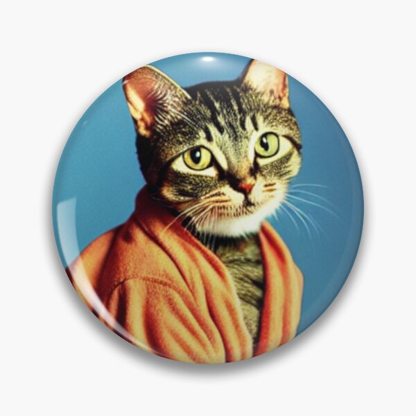 Item preview, Lucas the Lounge Cat designed and sold by Noah Stewart.