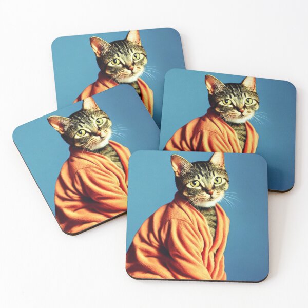 Item preview, Lucas the Lounge Cat designed and sold by Noah Stewart.