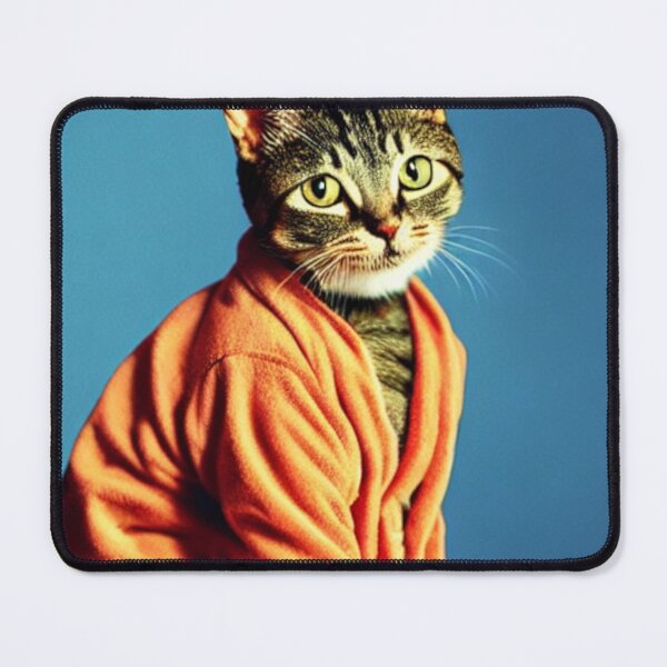 Item preview, Lucas the Lounge Cat designed and sold by Noah Stewart.