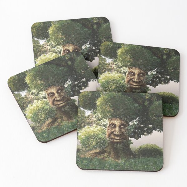Item preview, Wise Mystical Tree full Original designed and sold by BestQuest.
