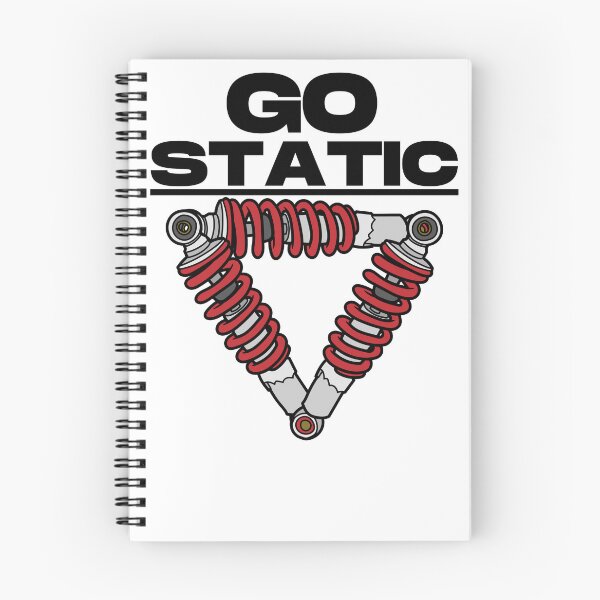 Item preview, GO STATIC designed and sold by Sp33dclub.