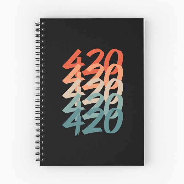 Item preview, 420 blaze it retro design weed designed and sold by mihaybaronsp.