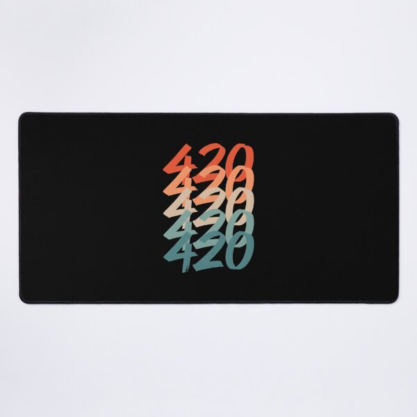 Item preview, 420 blaze it retro design weed designed and sold by mihaybaronsp.