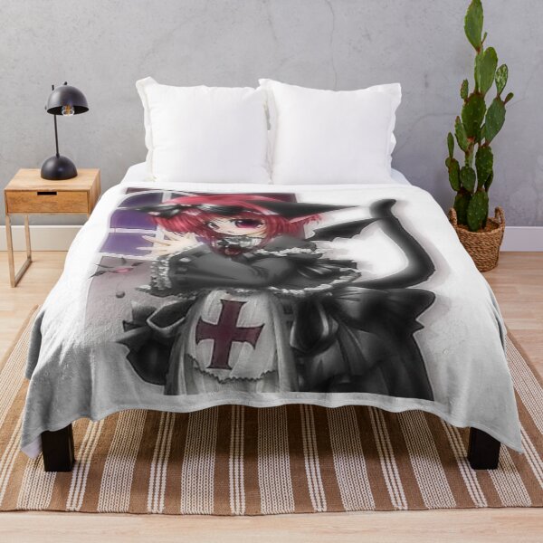 Item preview, emo anime cat girl Classic T-Shirt designed and sold by vandanle098.