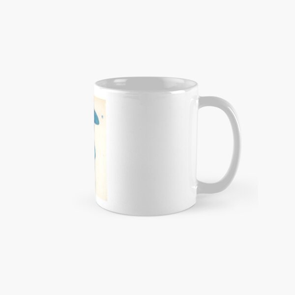 Nude Series VIII - Georgia O'Keeffe Classic Mug