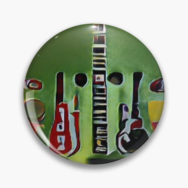 Item preview, Guitar 6 designed and sold by David  Blair Studios.