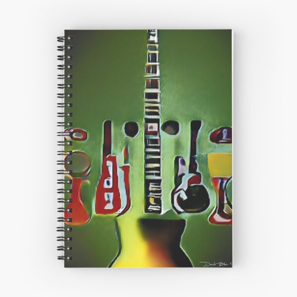 Item preview, Guitar 6 designed and sold by David  Blair Studios.