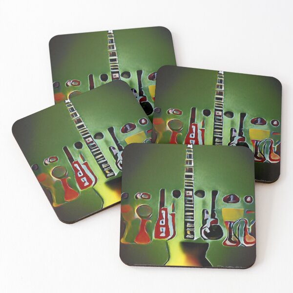 Item preview, Guitar 6 designed and sold by David  Blair Studios.