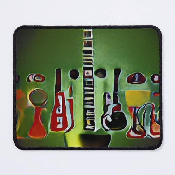 Item preview, Guitar 6 designed and sold by David Blair Studios.