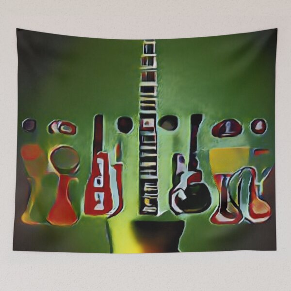 Item preview, Guitar 6 designed and sold by David  Blair Studios.