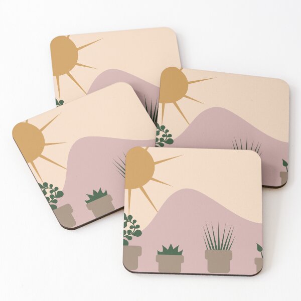 Item preview, Cactus Landscape designed and sold by RaeDawnSpace.