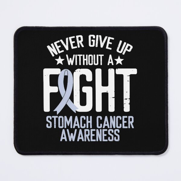 Item preview, Stomach Cancer Awareness a Fight Tumor Survivor  designed and sold by BrentZimmerman.