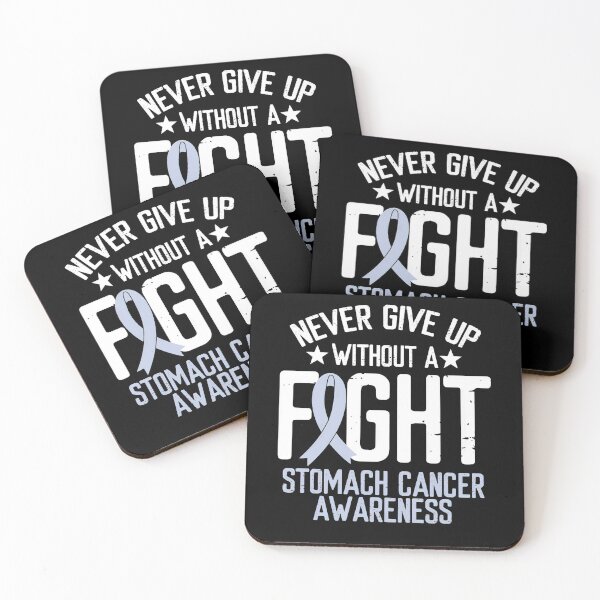Item preview, Stomach Cancer Awareness a Fight Tumor Survivor  designed and sold by BrentZimmerman.