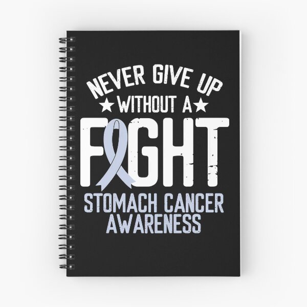 Item preview, Stomach Cancer Awareness a Fight Tumor Survivor  designed and sold by BrentZimmerman.