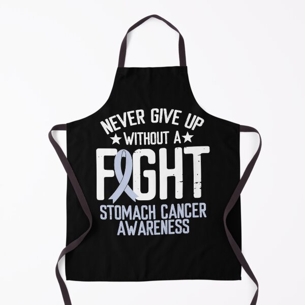 Item preview, Stomach Cancer Awareness a Fight Tumor Survivor designed and sold by BrentZimmerman.