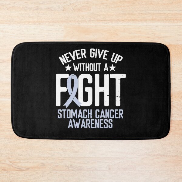 Item preview, Stomach Cancer Awareness a Fight Tumor Survivor  designed and sold by BrentZimmerman.