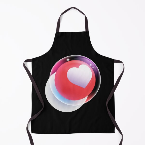 Item preview, White heart emoji designed and sold by The Love Quill.