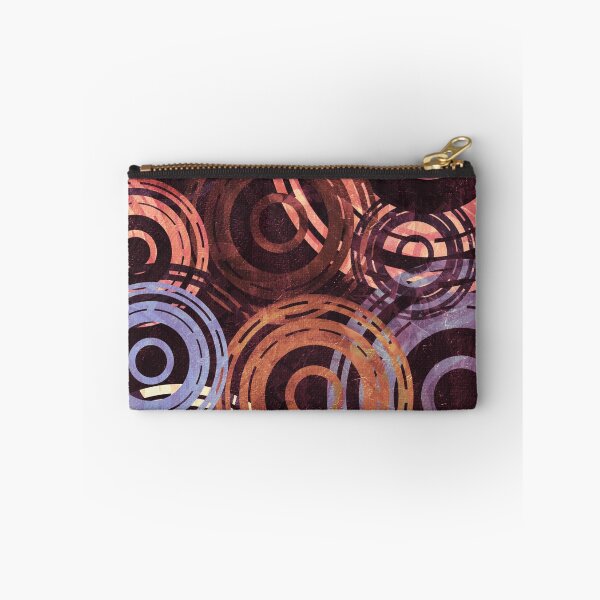 Item preview, Concentric Intensity - Plum designed and sold by dahlymama.