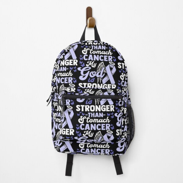 Item preview, My God is stronger than Stomach Cancer - Awareness designed and sold by RonZimmerman.