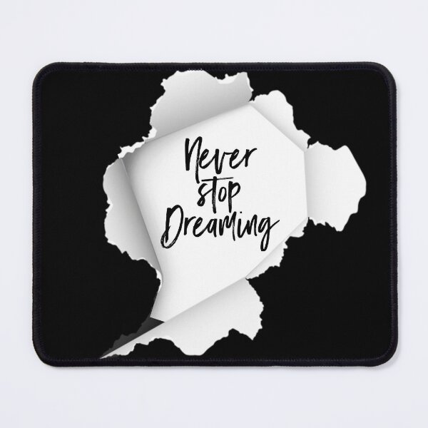 Item preview, Be positive don't stop dreaming  designed and sold by S4rit4.