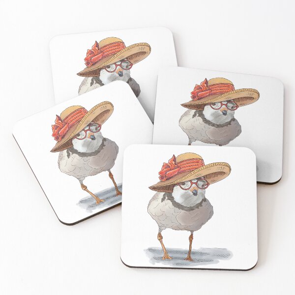 Item preview, Fancy Plover designed and sold by rtowneart.