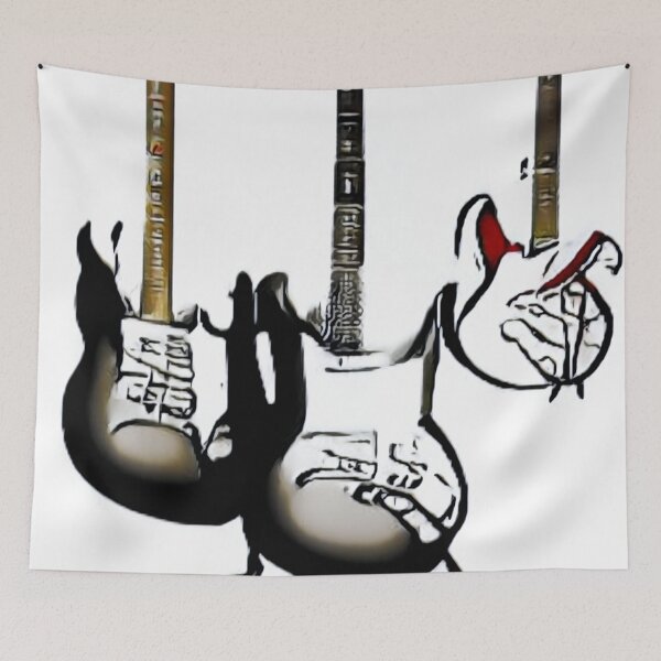 Item preview, Guitar 7 designed and sold by David  Blair Studios.