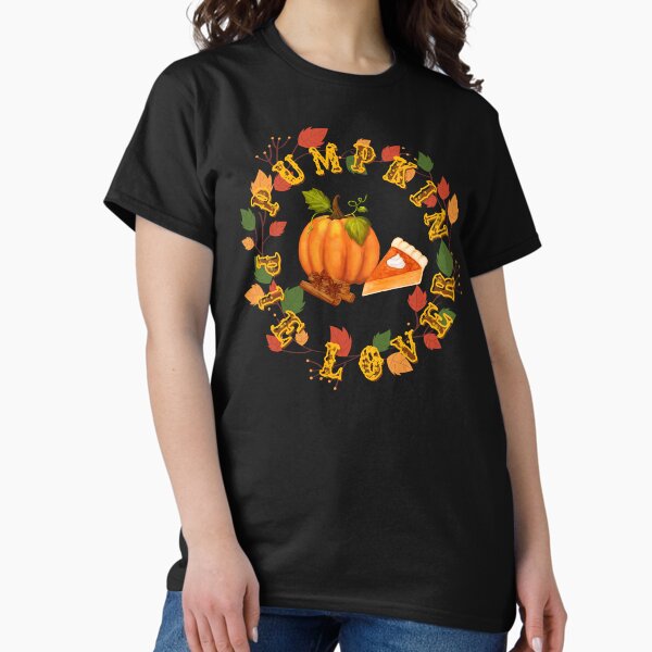 Item preview, Pumpkin Pie Lover 6 designed and sold by SimplyMe-Plus.