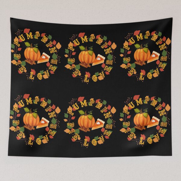 Item preview, Pumpkin Pie Lover 6 designed and sold by SimplyMe-Plus.