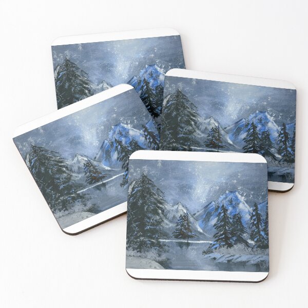 Item preview, Painting with Bob designed and sold by mkfloriomanning.