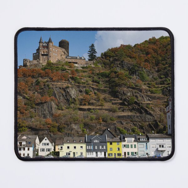 Item preview, Castle on the Rhine designed and sold by Marylou Badeaux.